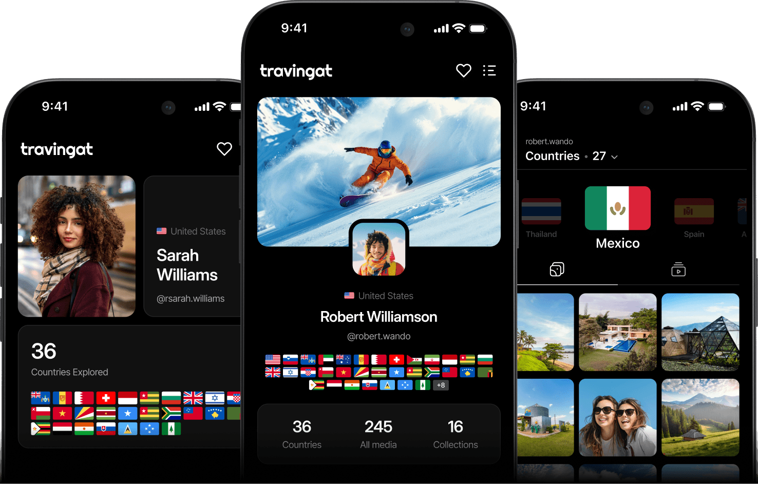 Travingat hero preview